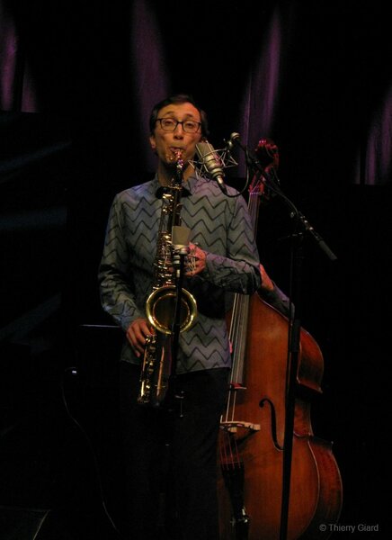 [Hiver en Normandie #1] : Vincent Lê Quang Quartet à Caen