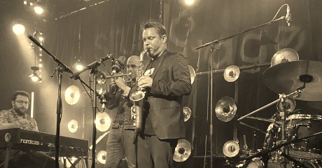 Baptiste Herbin & Nicolas Gardel Quartet