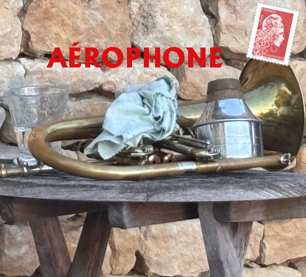 AÉROPHONE... en Ré