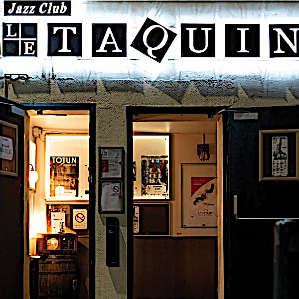 Alexis Valet et Tony Tixier en quartet au Taquin