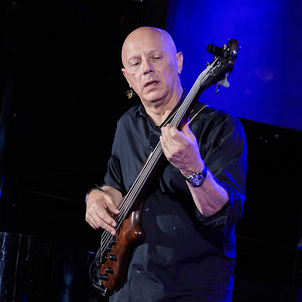 Jan Garbarek : pas de show… mais pas de froid