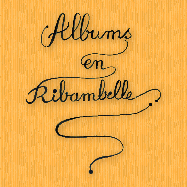 Albums en ribambelle - octobre 2026