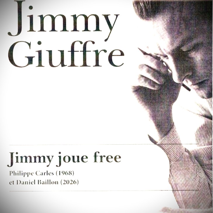 Jimmy Giuffre . Jimmy Joue free