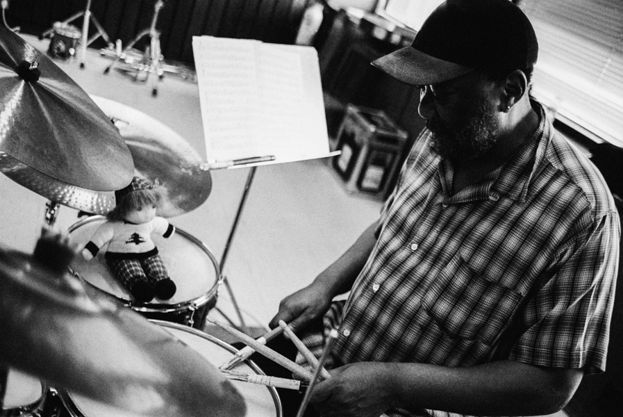 Louis Moholo-Moholo (10-03-1940/13-06-2025)