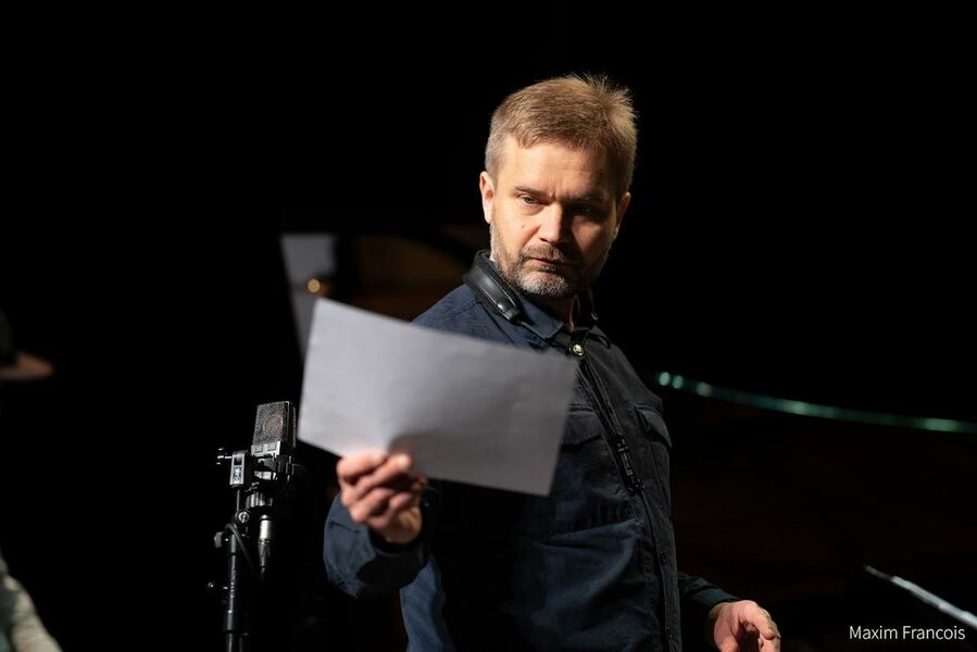 Escale à D'jazz Nevers 2022 le 7 novembre...