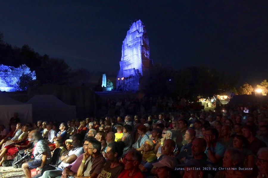  Jazz à Junas - Le Sacre du Tympan