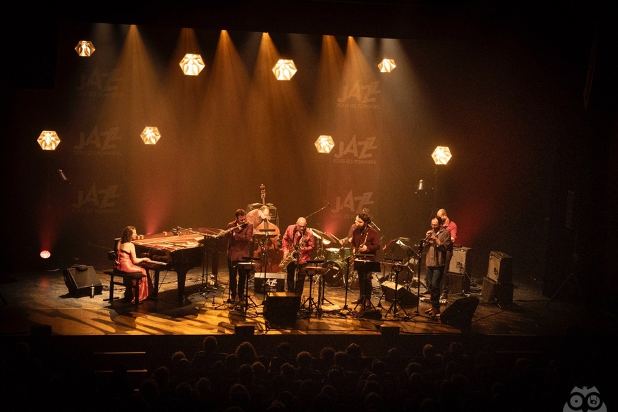 Jazz Sous Les Pommiers 2024, le festival en photos