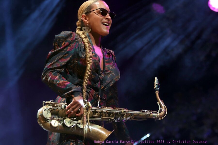 Marseille Jazz des Cinq Continents : 25 et 26 juillet 2023