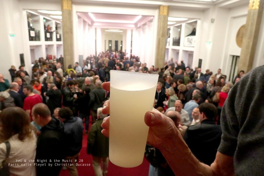 You & The Night & The Music #20, Paris le 11 décembre 2023