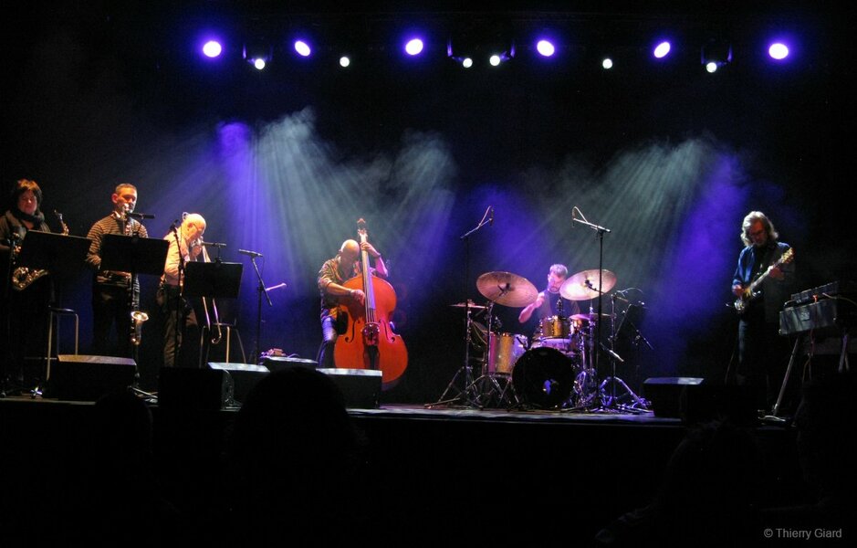 [Hiver en Normandie #2] : Yves Rousseau septet "Fragments" à Lessay