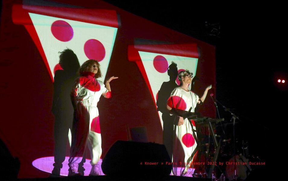 Les bonnes vibrations de Jazz à la Villette