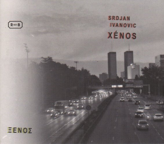 Srdjan Ivanovic : “Xénos“, label Rue des Balkans, 2023
