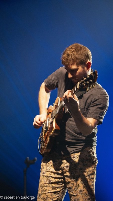 Makaya Mc Craven Quartet à Coutances, le 4 mai 2024