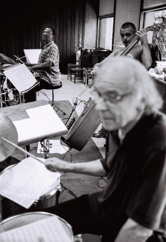w. Paul Rogers & Tony Levin. Lisbon 2002 (Tapestry Orchestra)