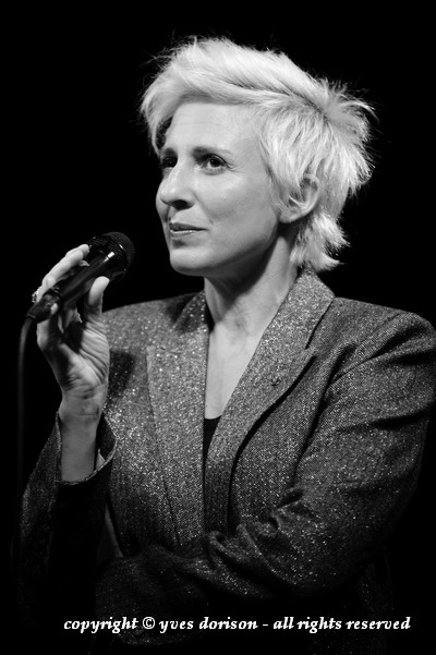 Claudia Solal, Chorus, Lausanne, 2017