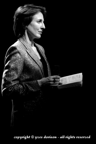 Claudia Solal, Rhino Jazz Festival, 2018