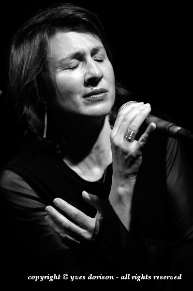 Claudia Solal, Périscope, Lyon, 2019