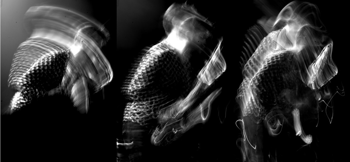 Donny's waves - part 1