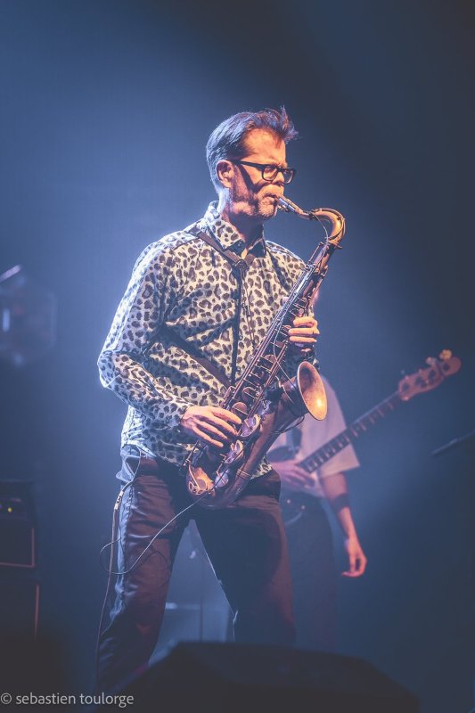 Donny McCasli, 28 mai 2025 - Jazz sous les pommiers, Coutances