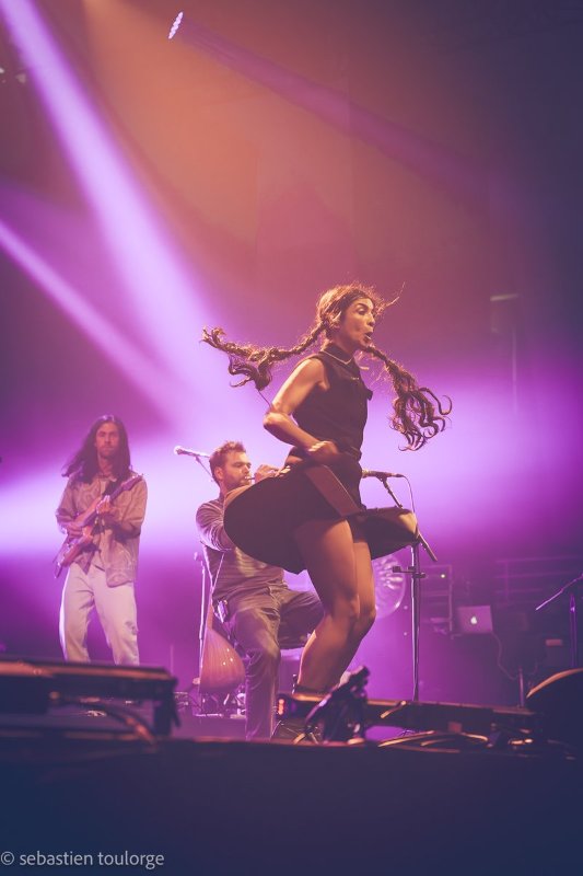 Ladaniva, 29 mai 2025 - Jazz sous les pommiers, Coutances