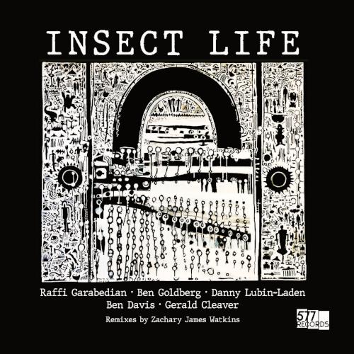 Label 577 records, USA, 2025