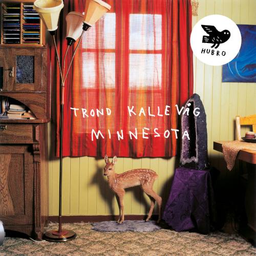 Label Hubro - Grappa, Norvège, 2025