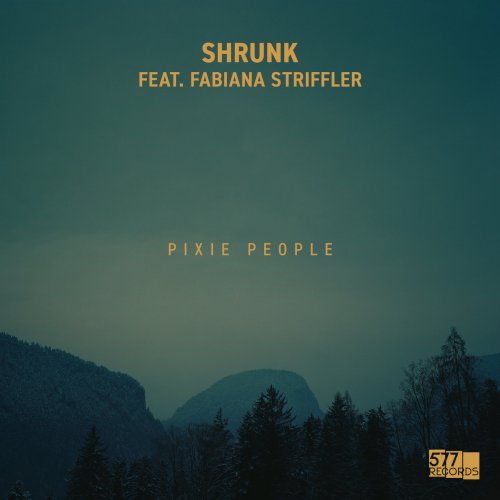 Label 577 records, USA, 2025