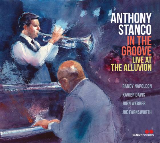 Label OA Records, USA, 2025