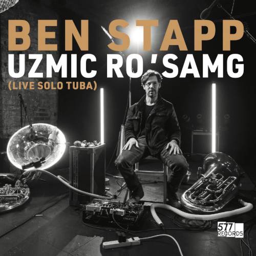 Label 577 records, USA, 2025