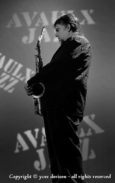 Festival A Vaulx Jazz, 22 mars 2011