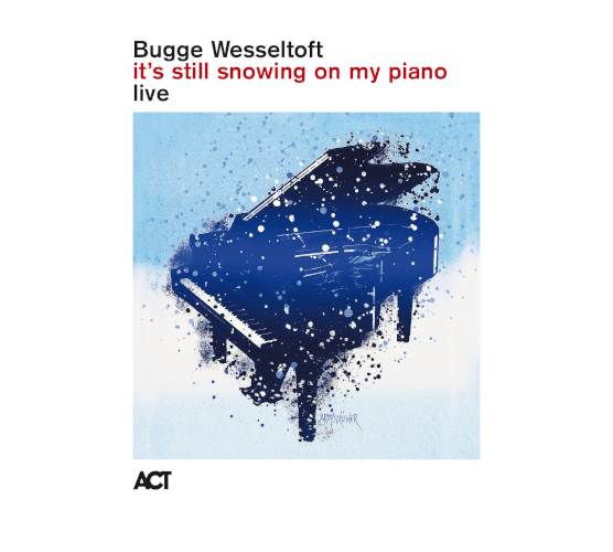 Label ACT Music, Allemagne, 2025