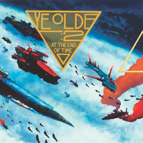 Label Yestereve records, USA, 2025