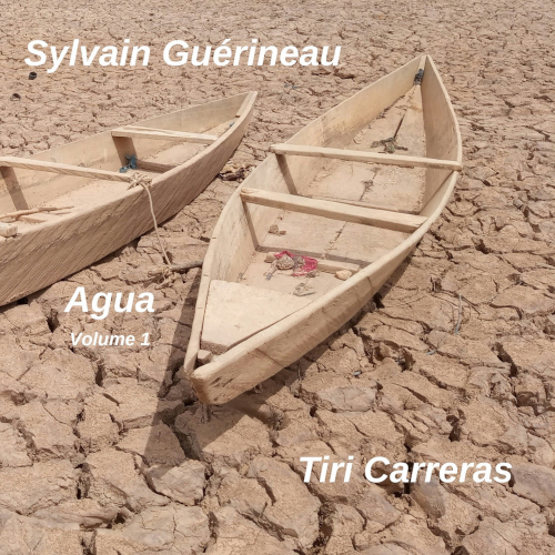 Tiri Carreras / Sylvain Guérineau . Agua Vol. 1