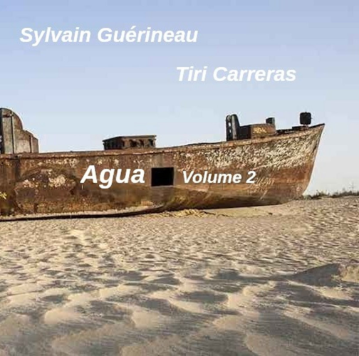 Tiri Carreras / Sylvain Guérineau . Agua Vol. 2