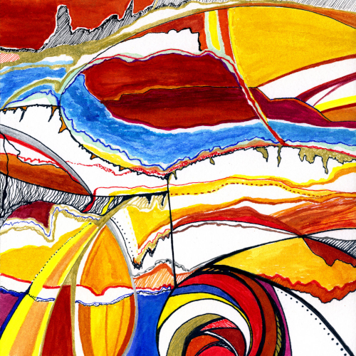 Label Endectomorph Records, USA, 2025