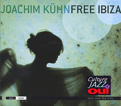 KuhnJoachim_FreeIbiza_OUI_w.jpg - Joachim KÛHN : "Free Ibiza"Dans sa chronique de la réédition d'un solo du pianiste datant de 1971(http://www.culturejazz.fr/spip.php?article1729), Jean Buzelin affirmait que le Kühn d'aujourd'hui n'avait rien perdu de sa puissance créatrice. La preuve avec ce disque en solo, 40 ans plus tard ! Puissance, c'est bien le mot qui convient ! - Joachim Kühn : piano et compositions - OutNote records-OTN012 / Harmonia Mundi - 01. Figueretas / 02. Mar y Sal Nights / 03. Casa Nuestro / 04. Flamingos at cap des Falco / 05. Can Masia / 06. Free Ibiza Afternoon / 07. Es Cavallet / 08. August in Ibiza / 09. Talamanca / 10. Free Ibiza Night / 11. Clean Vision / 12. Benirras / 13. Free Ibiza Early Morning / 14. Salinas Waves / 15. Erissa / 16. Moment of Happiness – Enregistré au studio La Buissonne en septembre 2010 - http://www.outhere-music.com/store-OTN_012