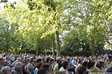 Jazz au... Jardin Darcy à Dijon.