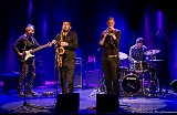 Francesco Bearzatti Tinissima Quartet