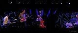 Bruno Ruder, Vincent Lê Quang, Guido Zorn & Joe Quitzke, à Caen.