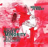 Omri ZIEGELE : "Noisy Minority"