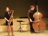 Alexandra Grimal - Benjamin Duboc