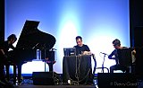 Sophie Agnel, Vincent Raude, Céline Rivoal