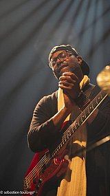 Makaya Mc Craven Quartet à Coutances, le 4 mai 2024