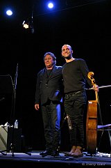 Louis Sclavis & Bruno Ducret à Saint-Pierre-Église