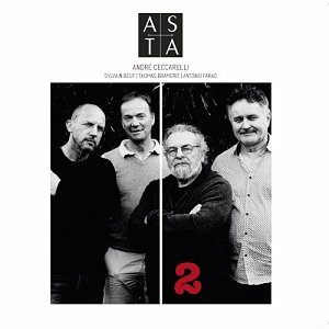 André Ceccarelli – Sylvain Beuf – Thomas Bramerie – Antonio Faraò . ASTA 2