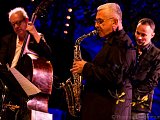 Riccardo del Fra, Maurizio Giammarco et Nicolas Folmer