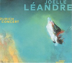 Joëlle Léandre solo . Zurich Concert, CD Intakt Records, Suisse