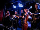 Jacky Molard, Yannick Jory, François Corneloup, Hélène Labarrière, Janick Martin, 