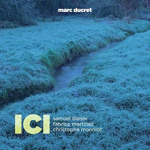 MARC DUCRET . Ici