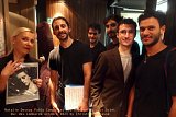 NATALIE DESSAY PABLO CAMPOS et des membres du Zoot octet Duc des Lombards